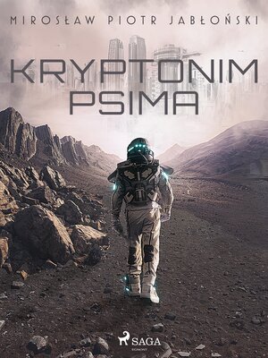 cover image of Kryptonim Psima